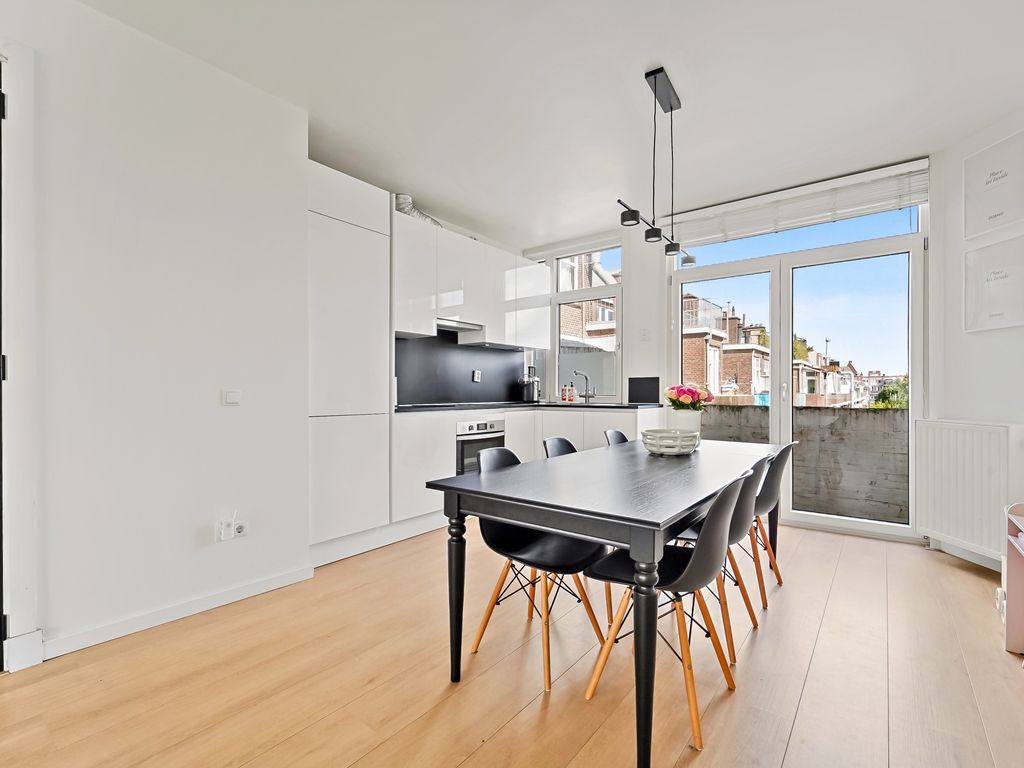 Van Zeggelenlaan 108, Den Haag