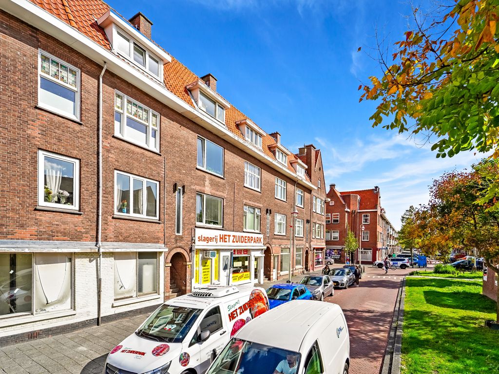 Van Zeggelenlaan 108, Den Haag