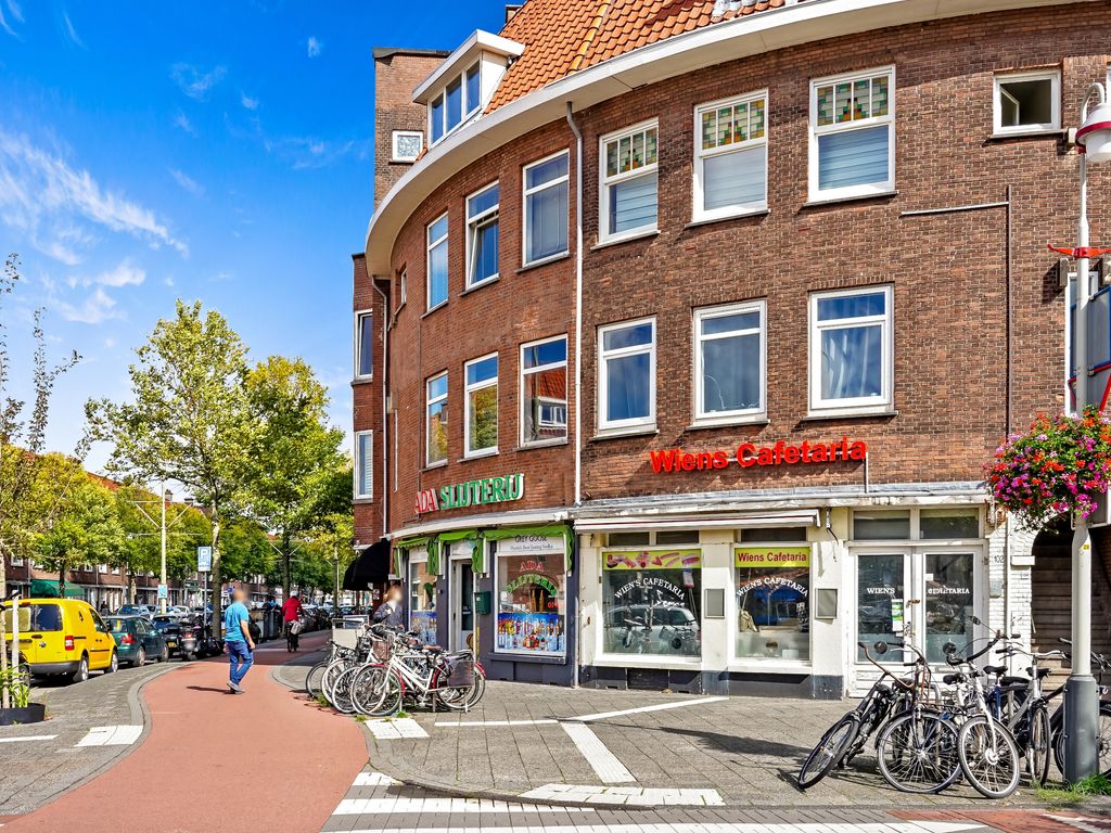 Van Zeggelenlaan 108, Den Haag