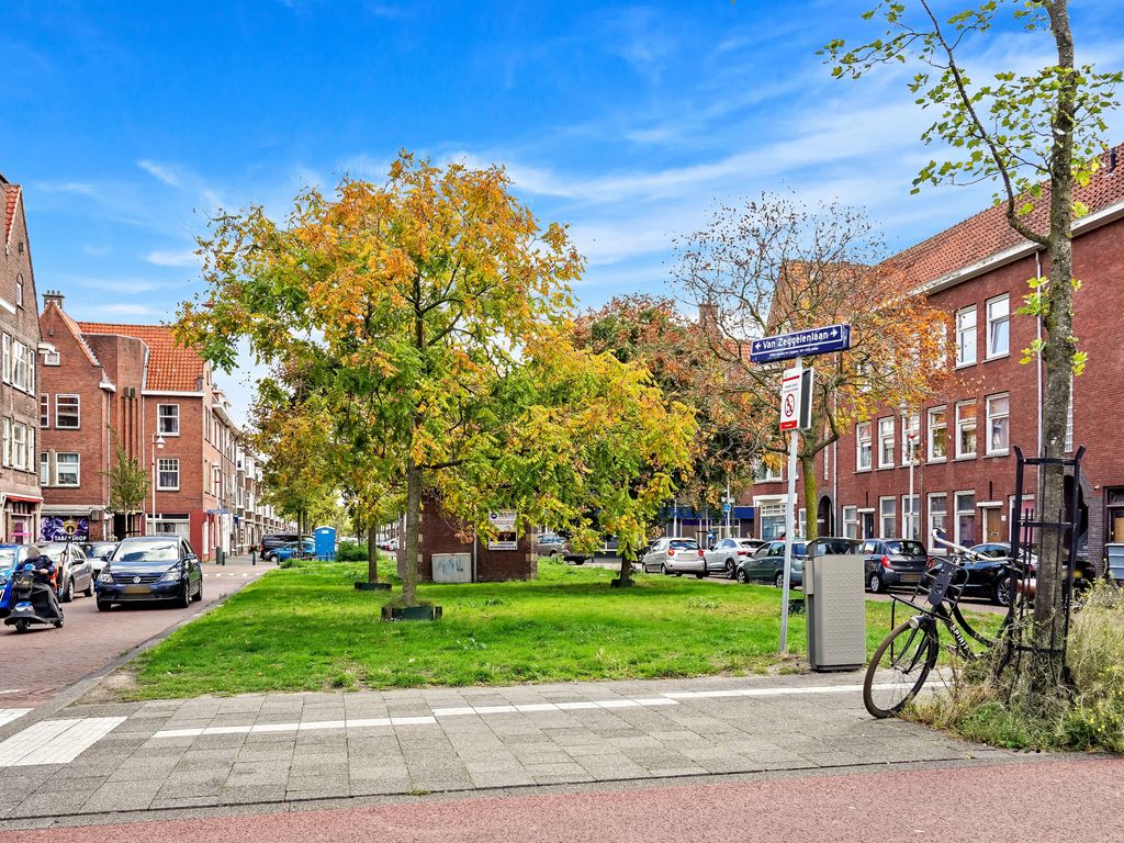 Van Zeggelenlaan 108, Den Haag