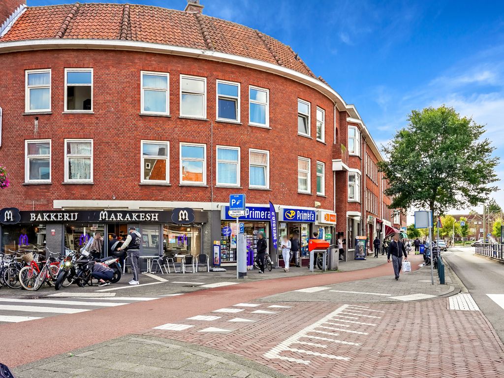 Van Zeggelenlaan 108, Den Haag