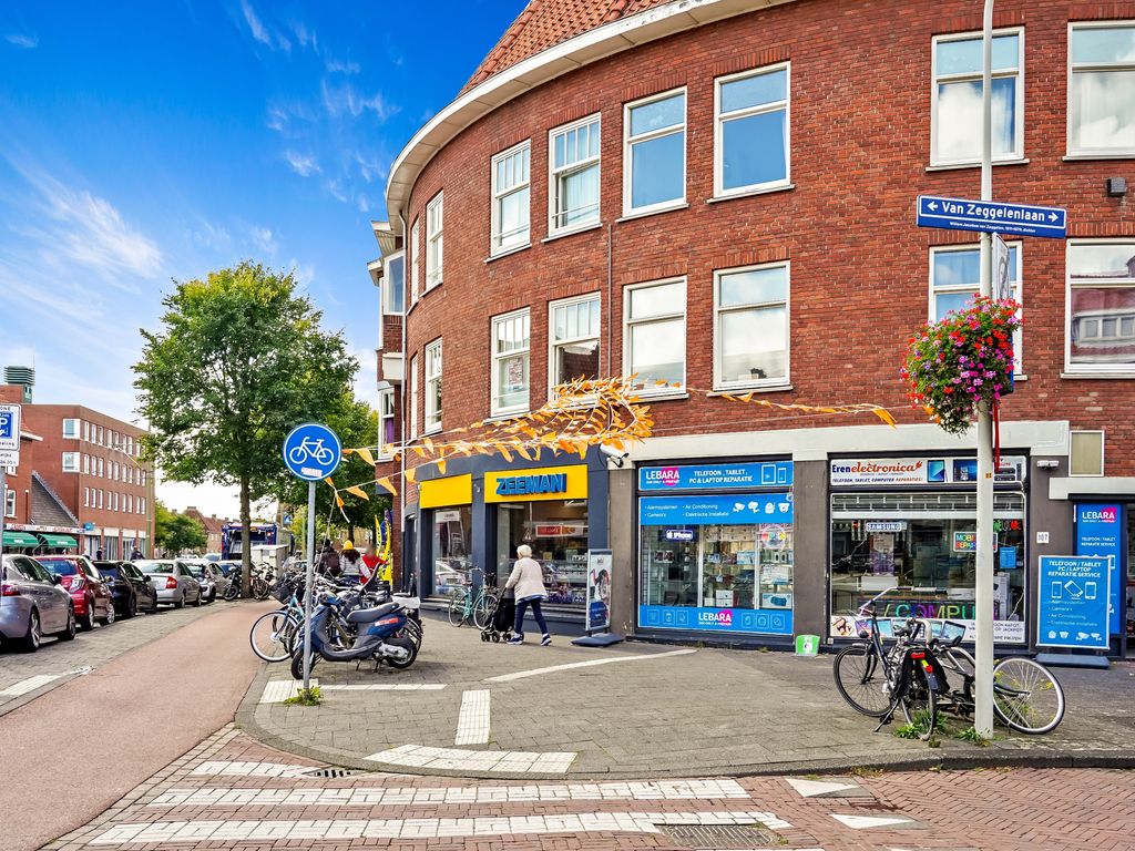 Van Zeggelenlaan 108, Den Haag