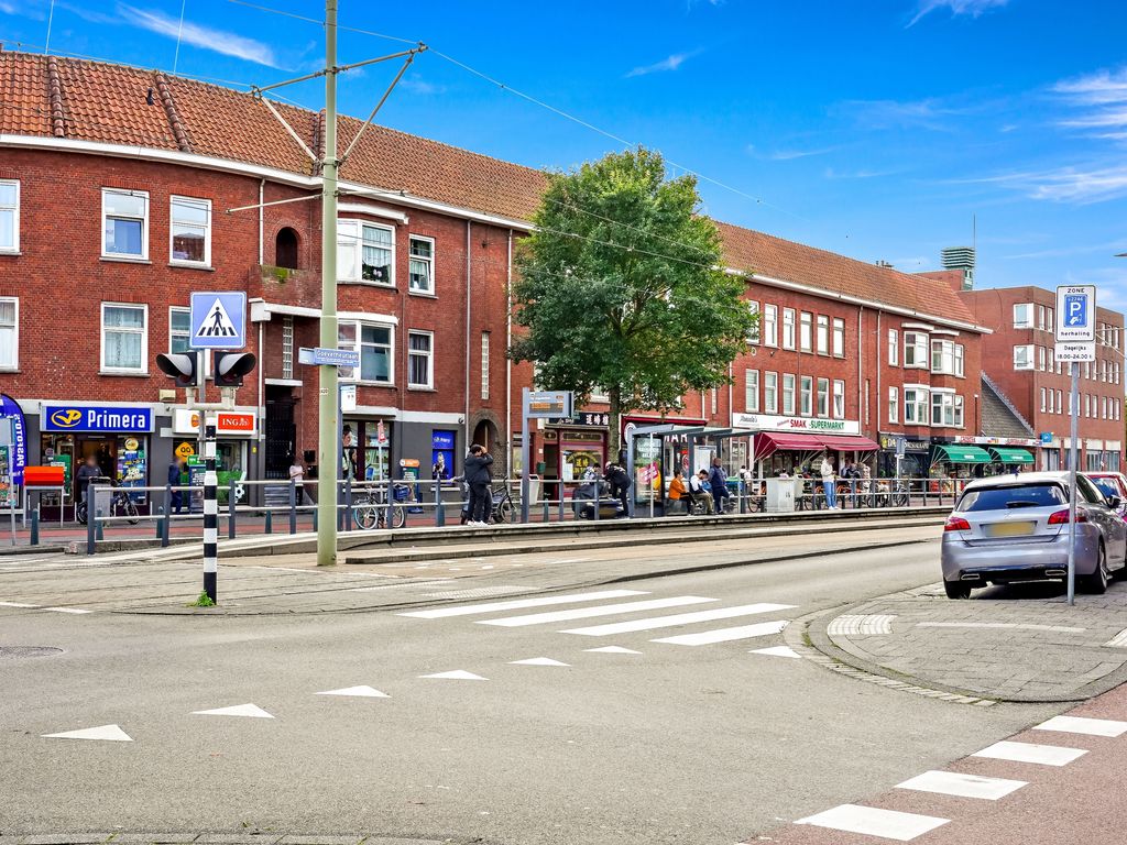 Van Zeggelenlaan 108, Den Haag