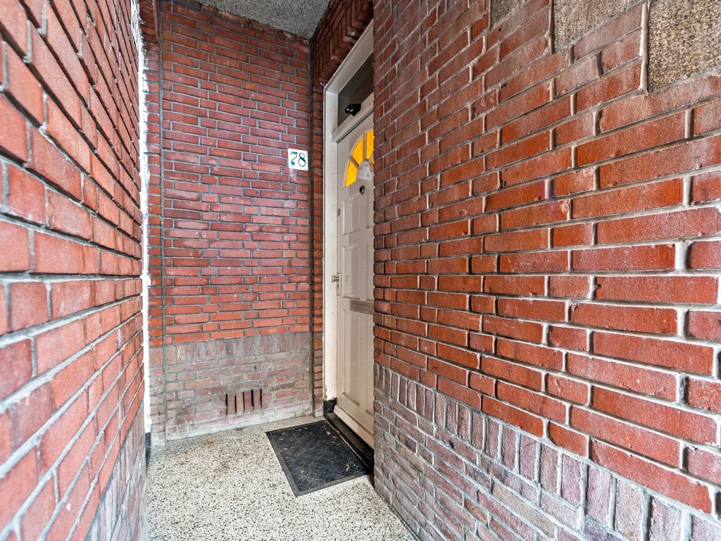 Antheunisstraat 78, Den Haag