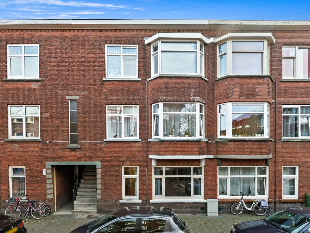 Antheunisstraat 78, Den Haag