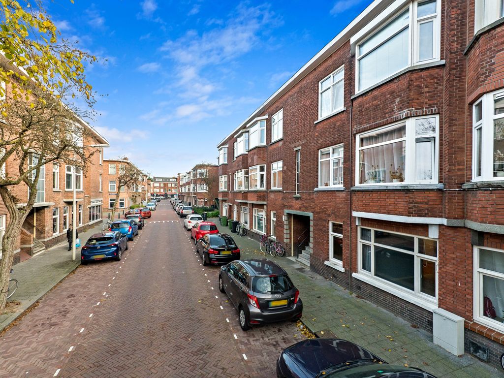Antheunisstraat 78, Den Haag