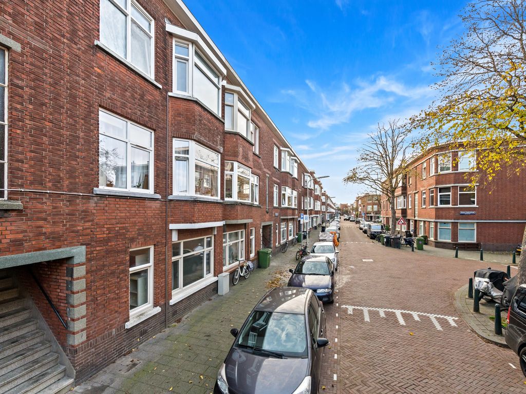 Antheunisstraat 78, Den Haag