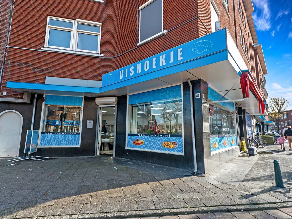 Antheunisstraat 78, Den Haag