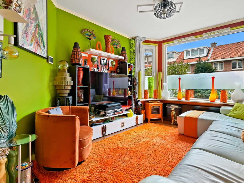 Rodenbachstraat 29, Den Haag