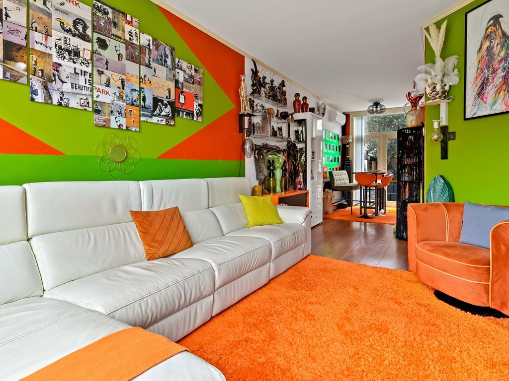 Rodenbachstraat 29, Den Haag