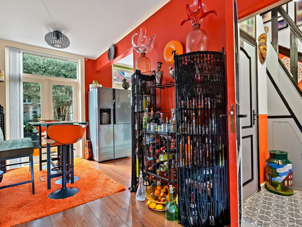 Rodenbachstraat 29, Den Haag