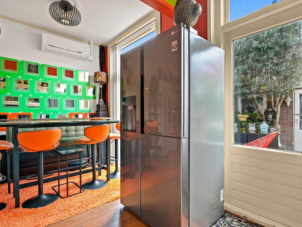 Rodenbachstraat 29, Den Haag