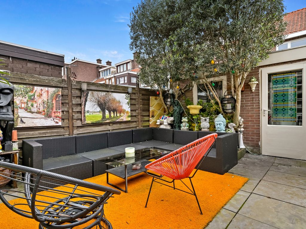 Rodenbachstraat 29, Den Haag