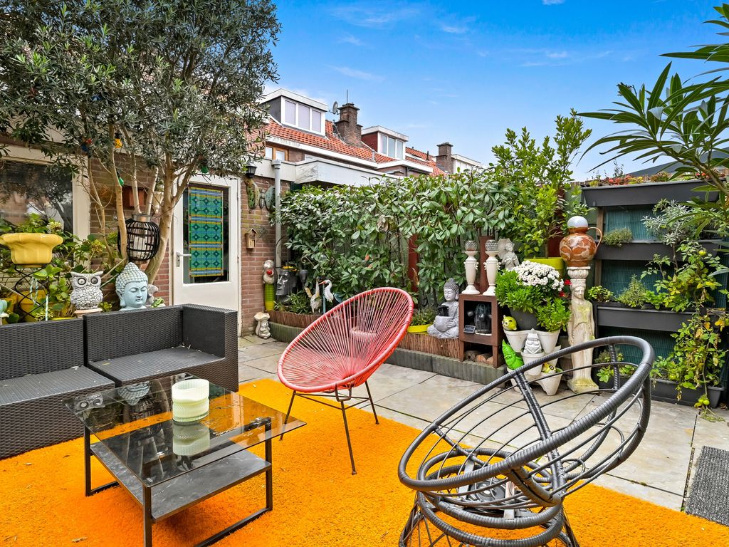 Rodenbachstraat 29, Den Haag