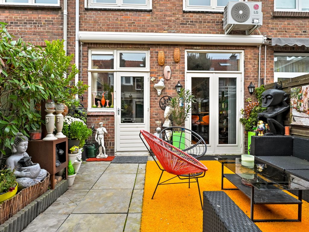 Rodenbachstraat 29, Den Haag