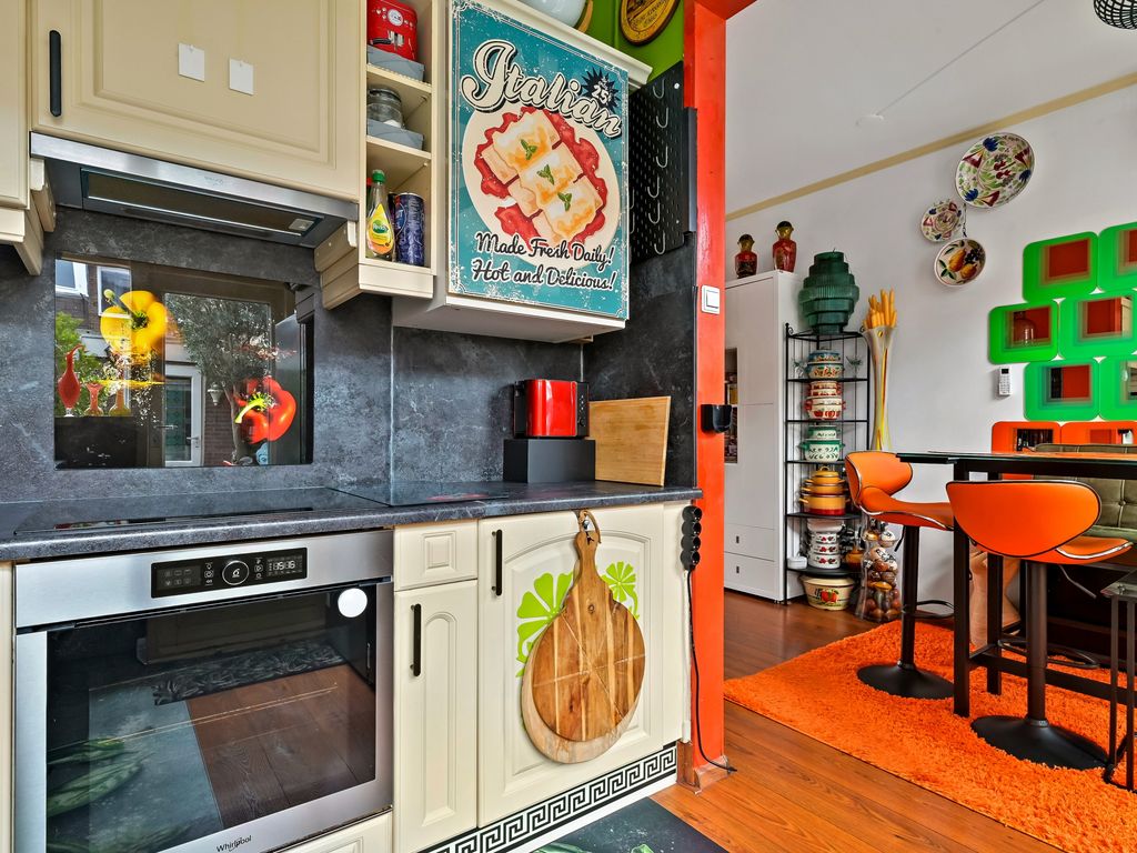 Rodenbachstraat 29, Den Haag