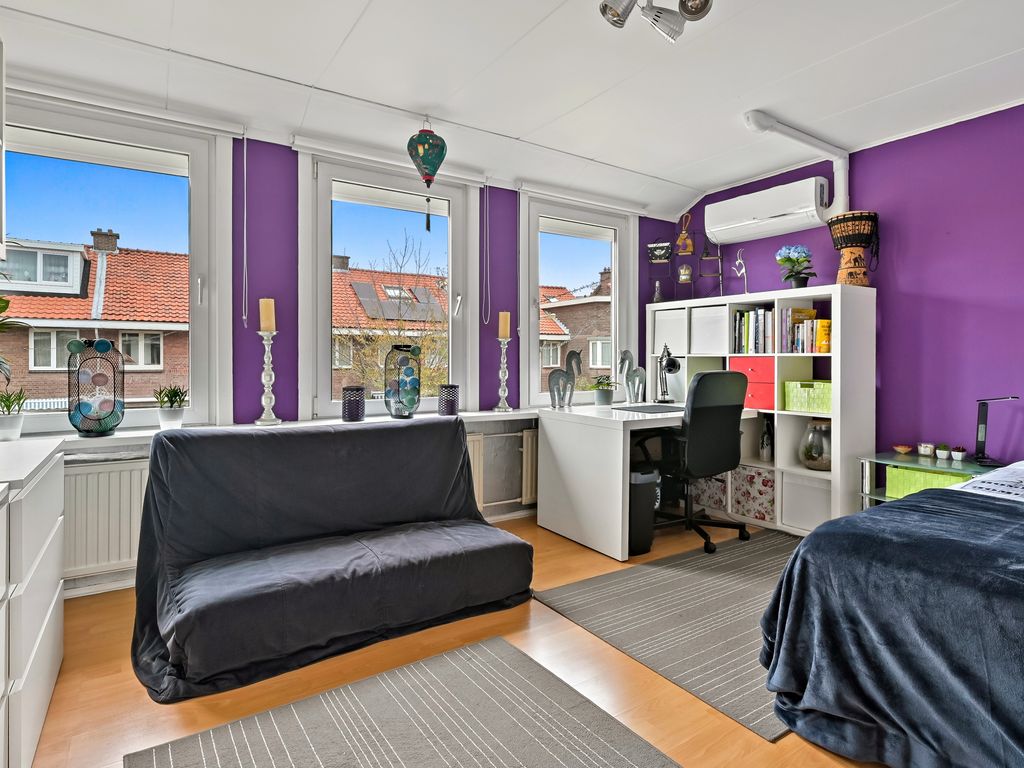 Rodenbachstraat 29, Den Haag