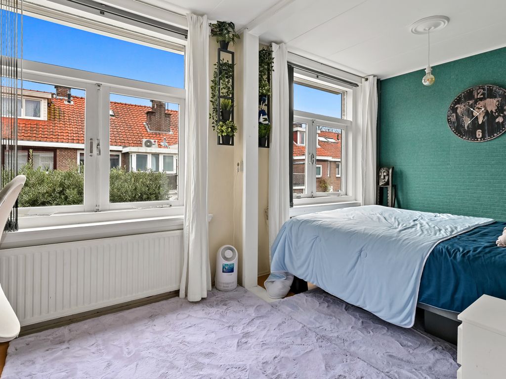 Rodenbachstraat 29, Den Haag