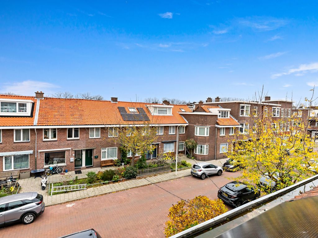 Rodenbachstraat 29, Den Haag