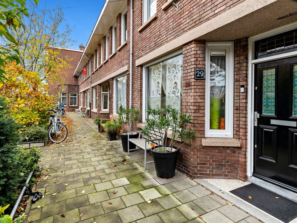Rodenbachstraat 29, Den Haag