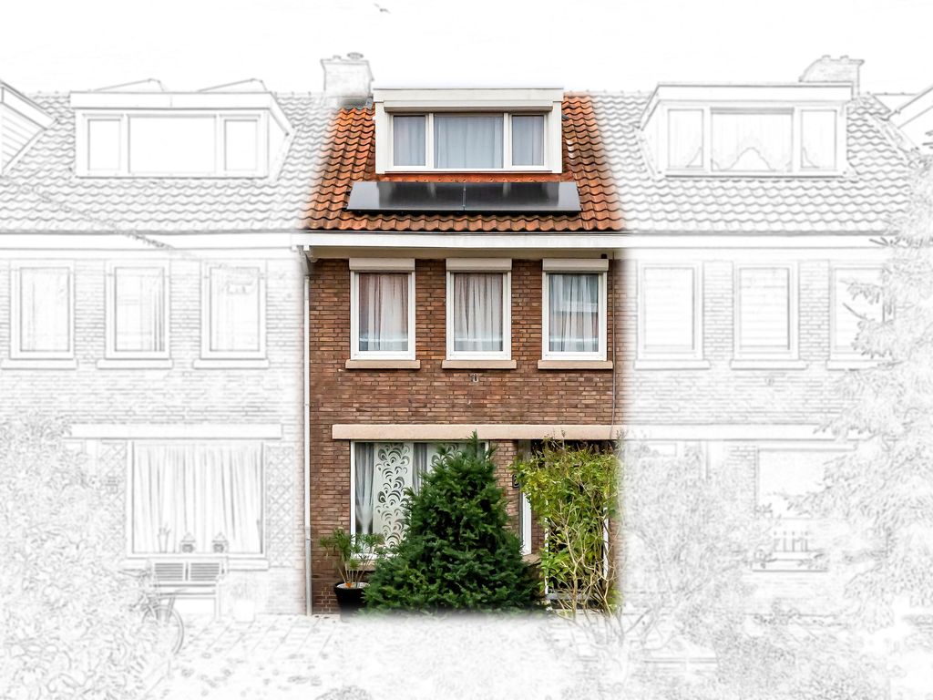 Rodenbachstraat 29, Den Haag