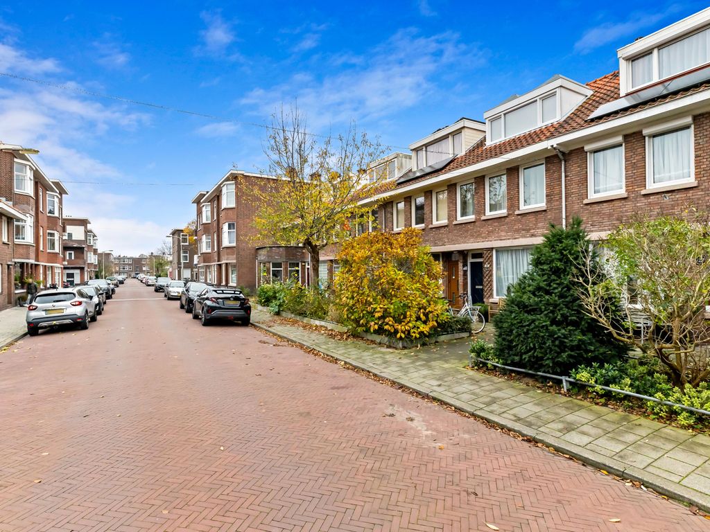 Rodenbachstraat 29, Den Haag