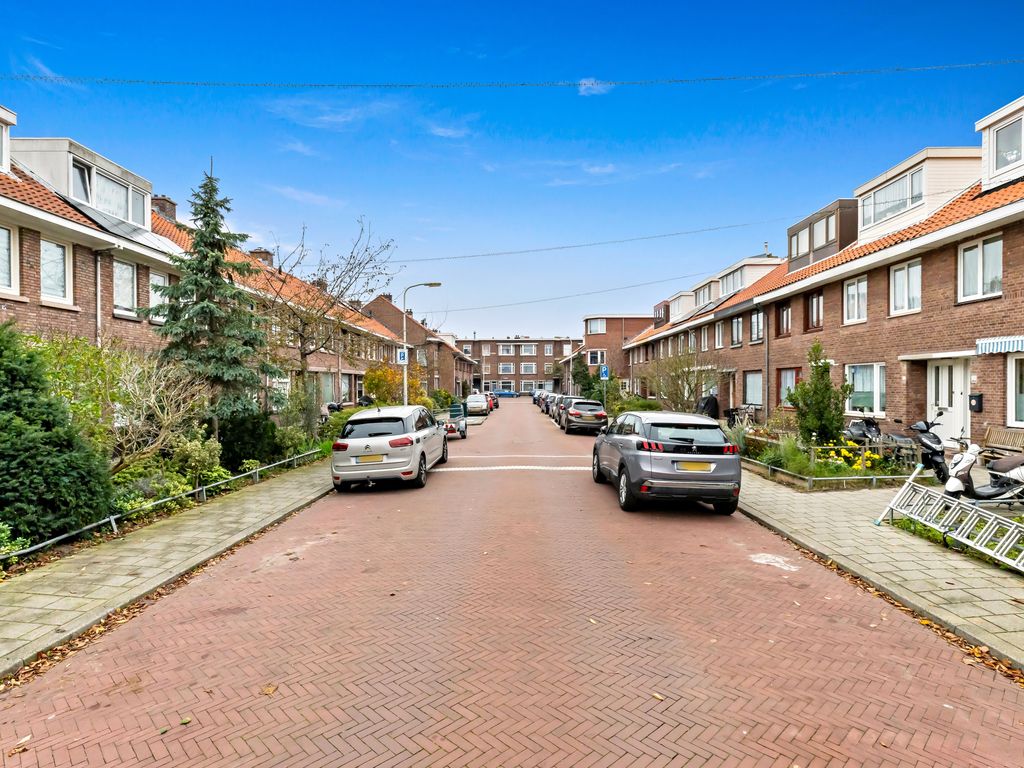 Rodenbachstraat 29, Den Haag