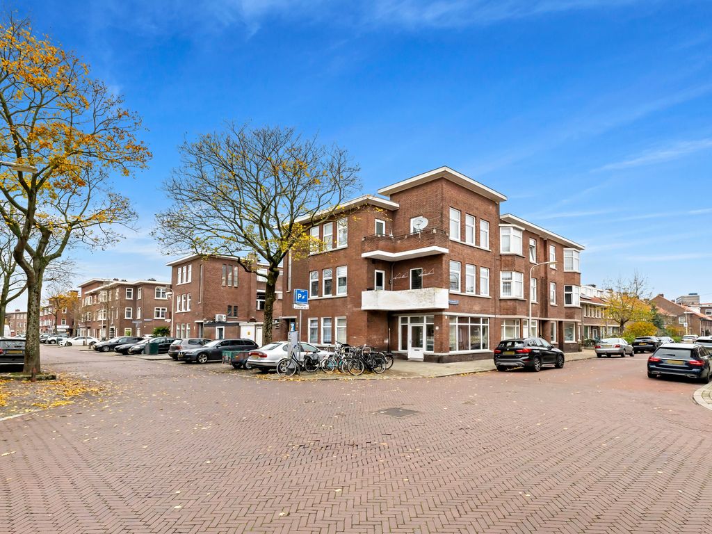 Rodenbachstraat 29, Den Haag