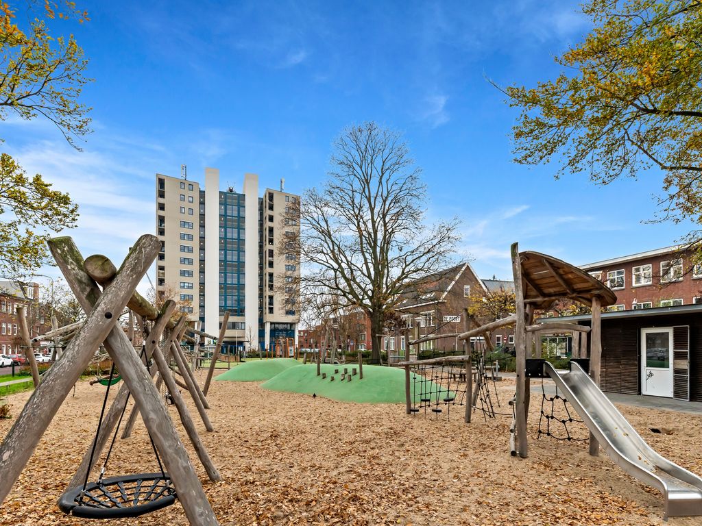 Rodenbachstraat 29, Den Haag