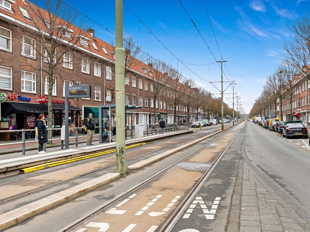 Rodenbachstraat 29, Den Haag