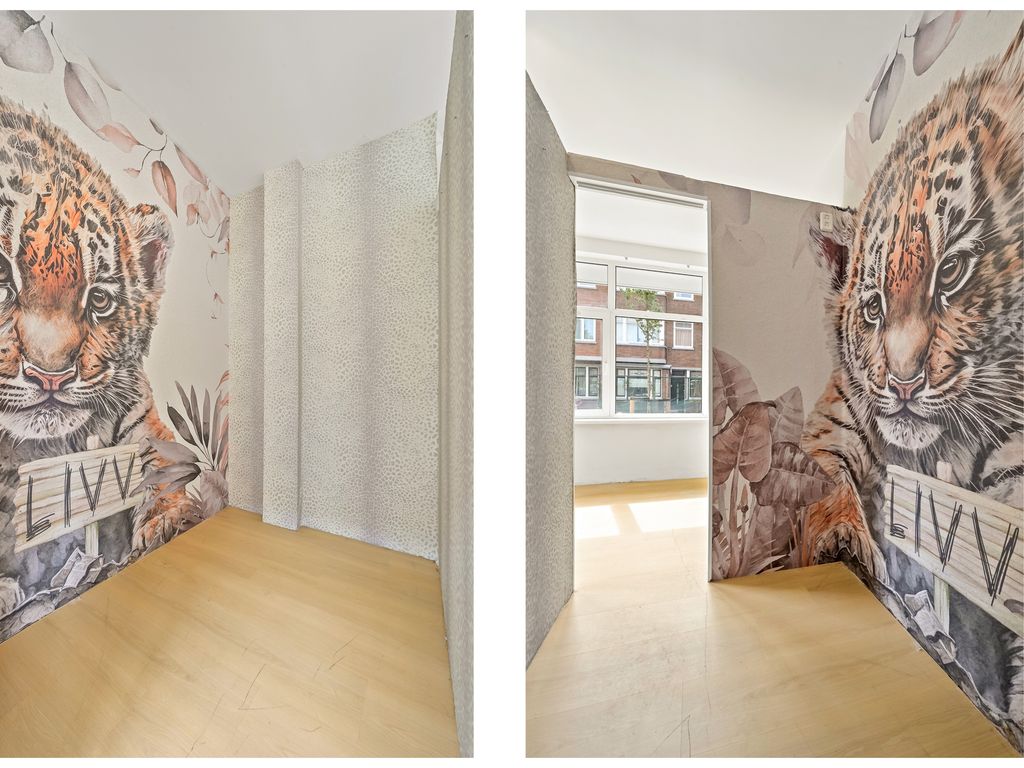 Elise van Calcarstraat 49, Den Haag