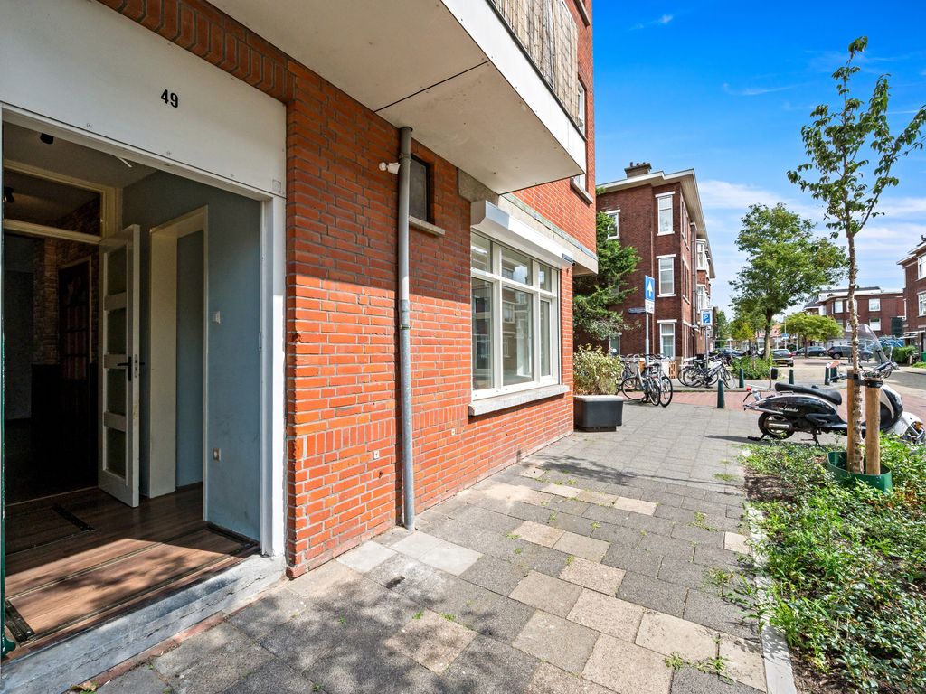 Elise van Calcarstraat 49, Den Haag