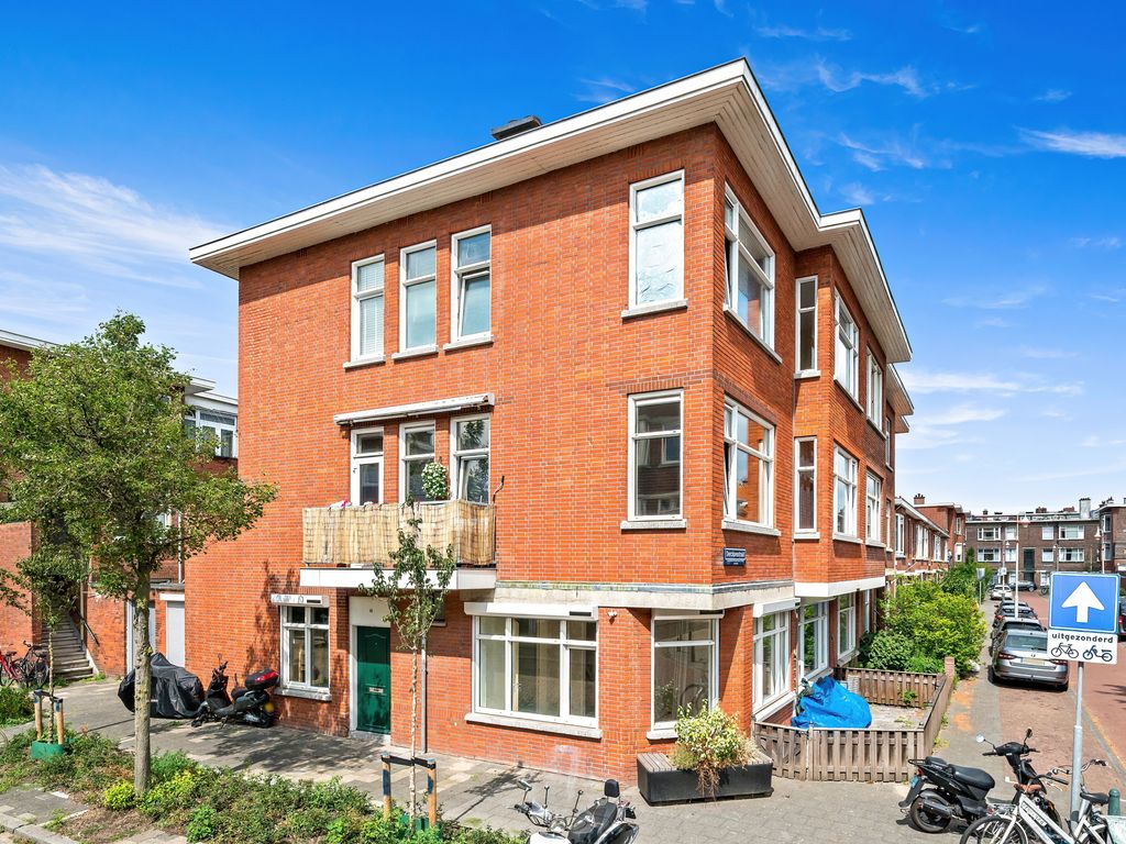 Elise van Calcarstraat 49, Den Haag