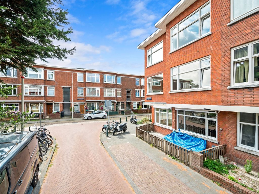 Elise van Calcarstraat 49, Den Haag