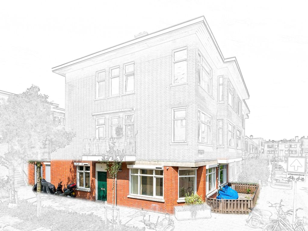 Elise van Calcarstraat 49, Den Haag