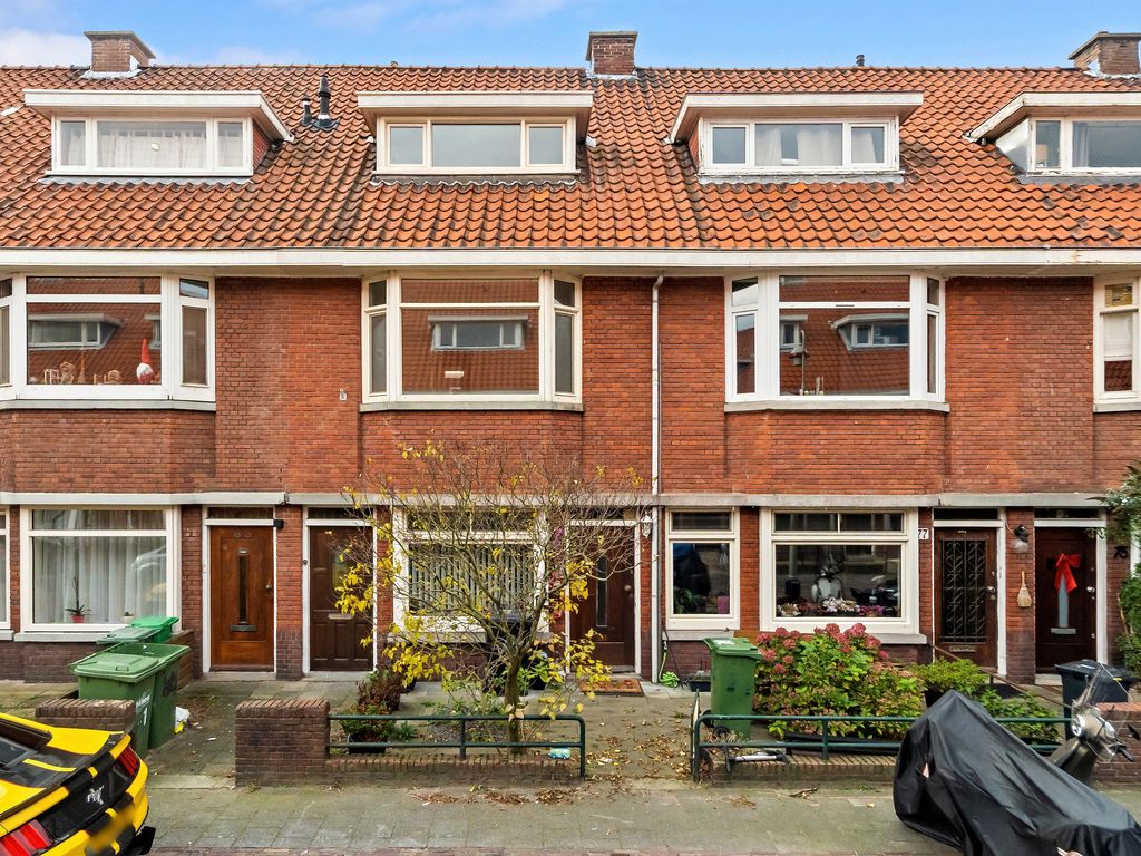 Convivastraat 81, Den Haag