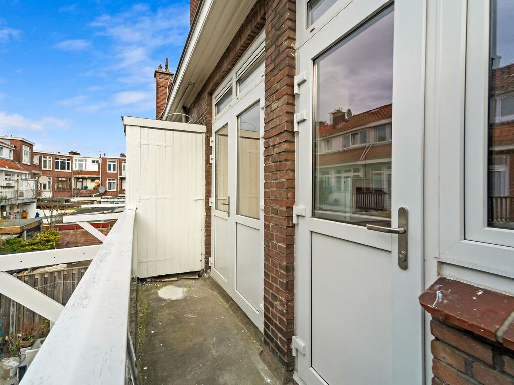 Convivastraat 81, Den Haag