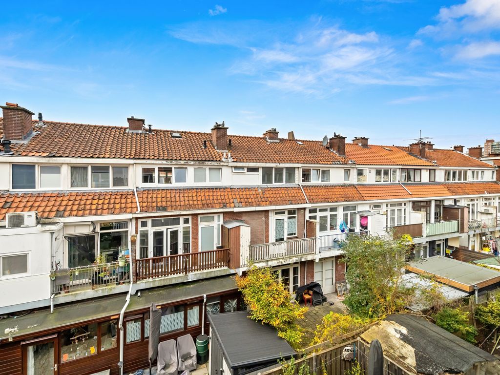 Convivastraat 81, Den Haag