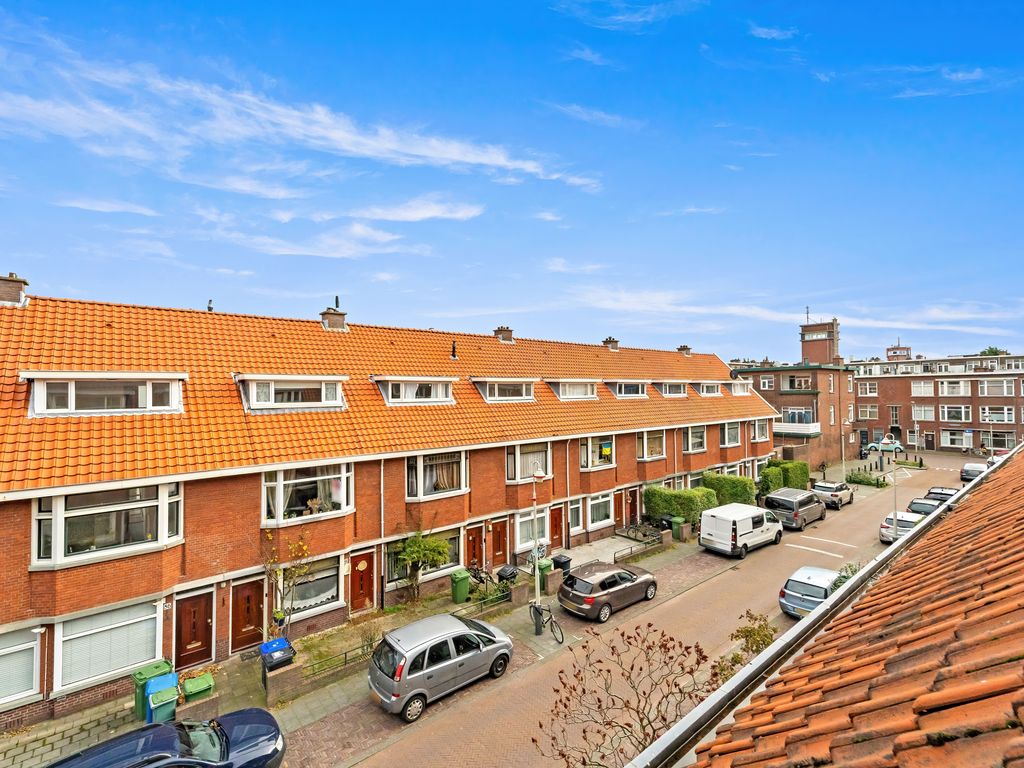 Convivastraat 81, Den Haag