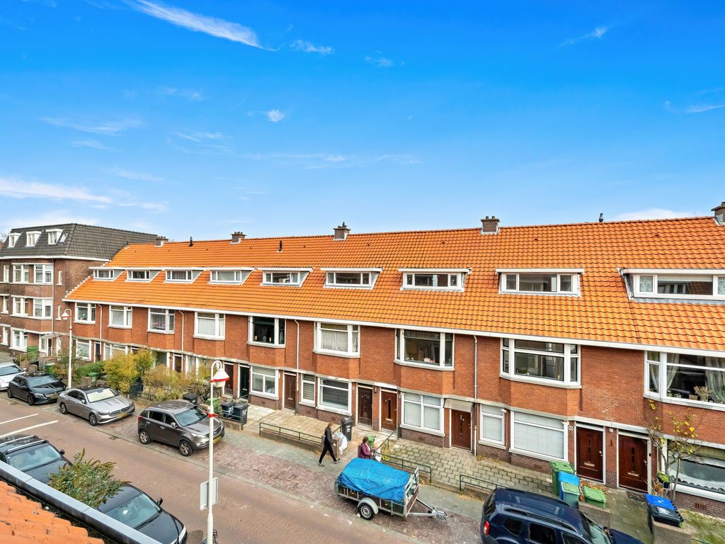 Convivastraat 81, Den Haag