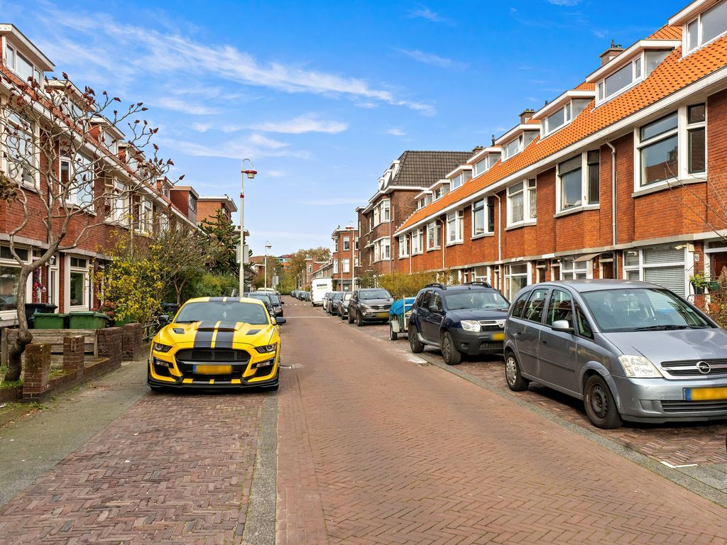 Convivastraat 81, Den Haag