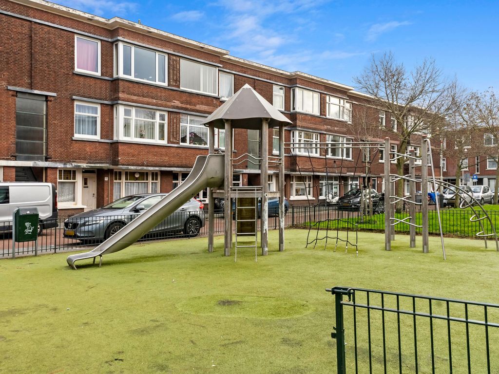 Convivastraat 81, Den Haag