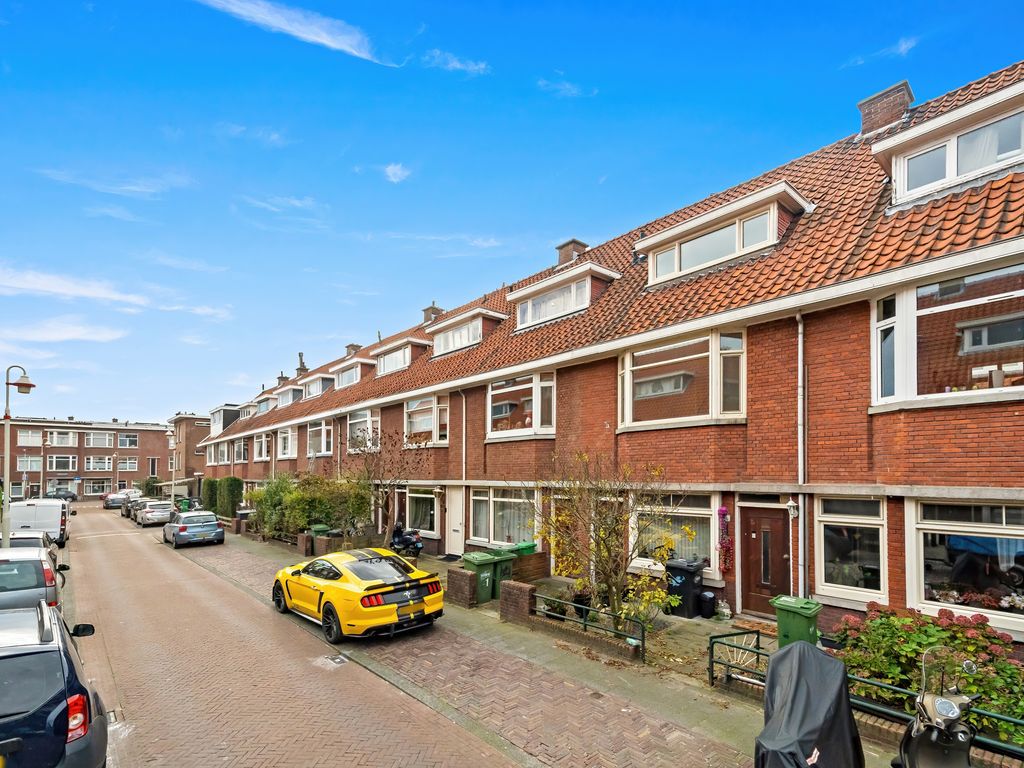 Convivastraat 81, Den Haag