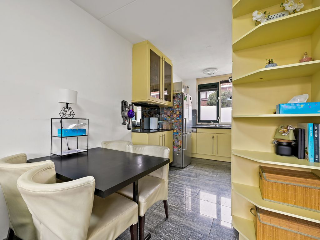 Van Oosterwijk Bruynstraat 1M, Den Haag