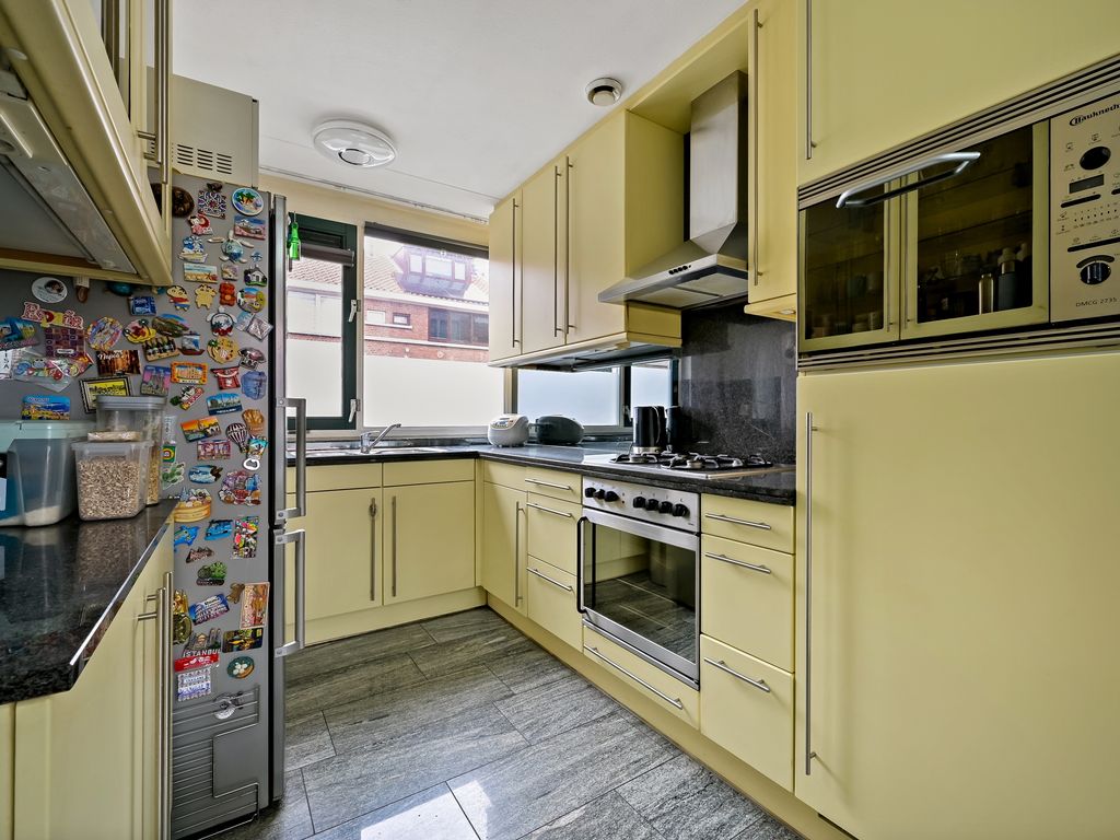 Van Oosterwijk Bruynstraat 1M, Den Haag