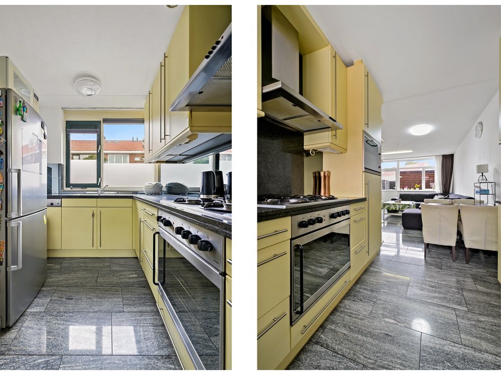 Van Oosterwijk Bruynstraat 1M, Den Haag