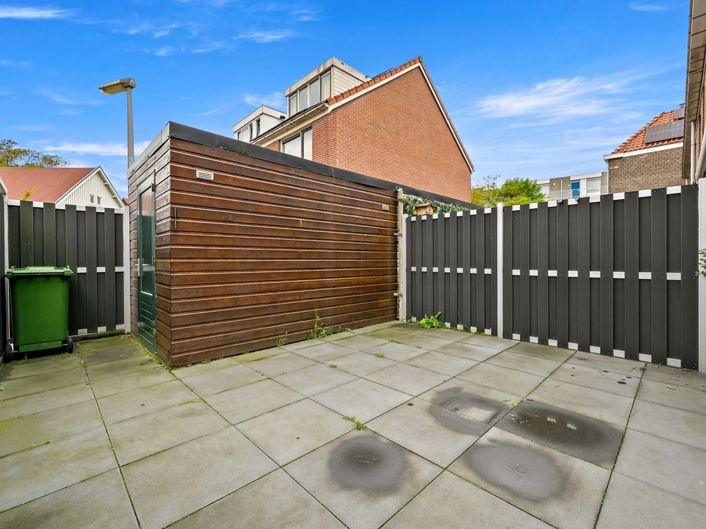 Van Oosterwijk Bruynstraat 1M, Den Haag