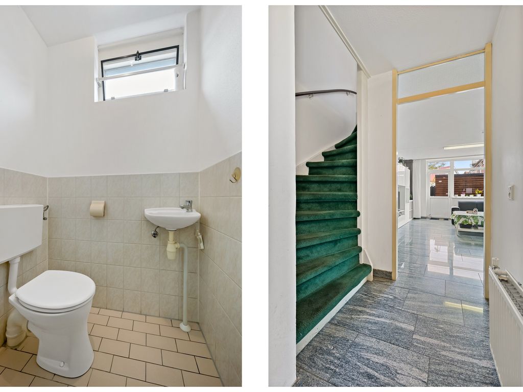 Van Oosterwijk Bruynstraat 1M, Den Haag