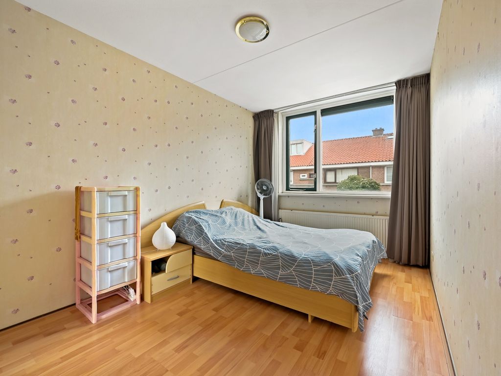 Van Oosterwijk Bruynstraat 1M, Den Haag