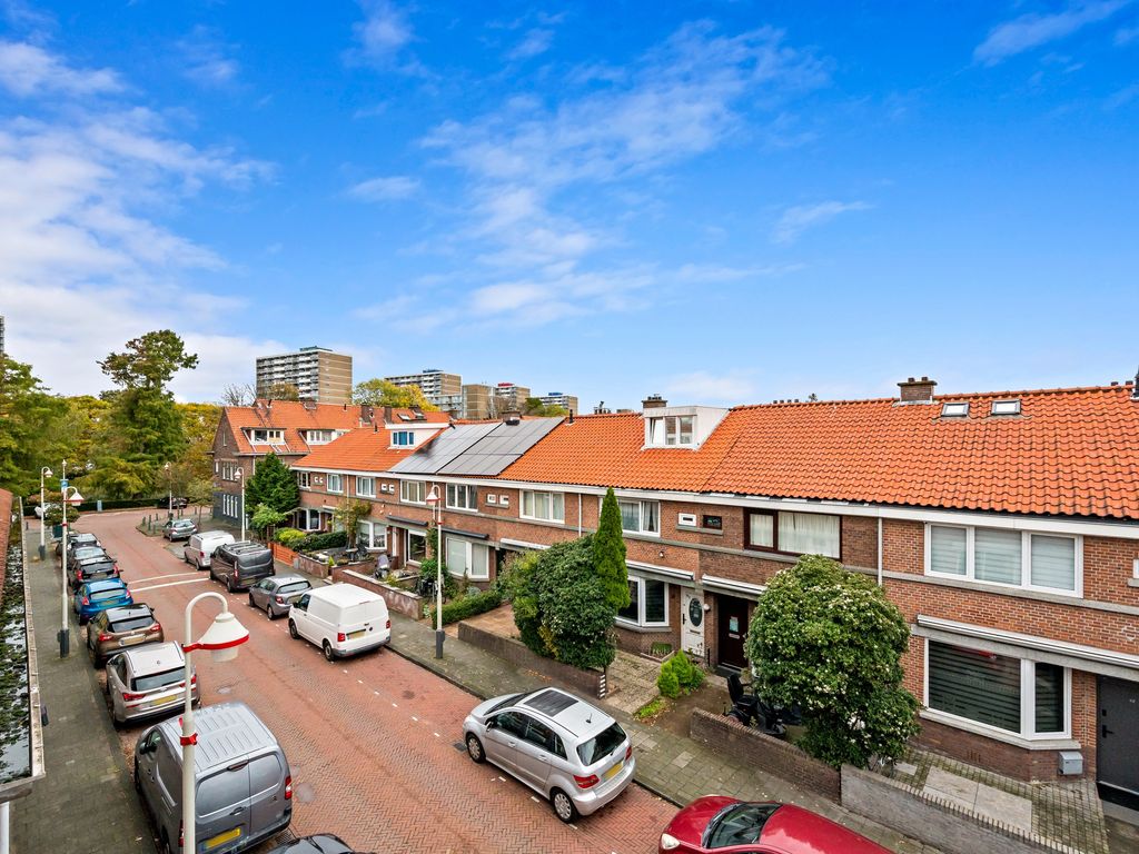 Van Oosterwijk Bruynstraat 1M, Den Haag